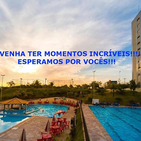 No Golden Dolphin Express Voce Ira Ter Momentos Espetaculares! Hotel Caldas Novas Exterior photo