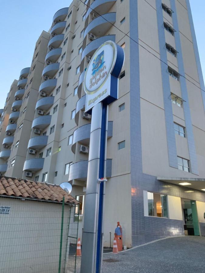 No Golden Dolphin Express Voce Ira Ter Momentos Espetaculares! Hotel Caldas Novas Exterior photo