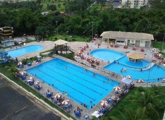 No Golden Dolphin Express Voce Ira Ter Momentos Espetaculares! Hotel Caldas Novas Exterior photo